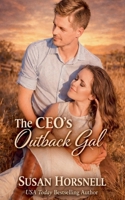 The CEO's Outback Gal B0F6SYZSGZ Book Cover