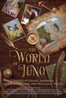 The World of Juno: A secondary world history and anthology 1735076899 Book Cover