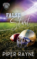 False Start B0C533VX3T Book Cover