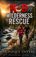 K-9 Wilderness Rescue: Christian Romantic Suspense B0HC6M487X Book Cover