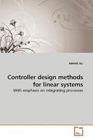 Controller design methods for linear systems 3639091930 Book Cover