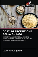 Costi Di Produzione Della Quinoa 6203688576 Book Cover