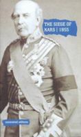 The Siege of Kars 1855 0117024546 Book Cover