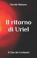 Il ritorno di Uriel B0C47YGGGZ Book Cover