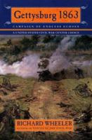 Gettysburg 1863: Campaign of Endless Echoes 0452281393 Book Cover