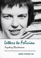 Letters to Felician 1931243166 Book Cover