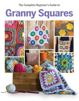Granny Squares 1917259646 Book Cover