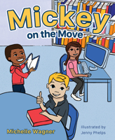 Mickey on the Move 1645433447 Book Cover