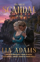 The Great Scandal of 1879: Banished to Torquay (Great Victorian Romances) B0BW32R5PX Book Cover