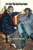 Lets have that real Convo-sation: I'm saying thank you 1979846596 Book Cover