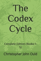 The Codex Cycle: Complete Edition B0G115MPTK Book Cover
