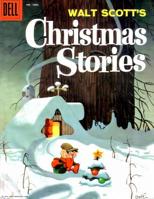 Walt Scott's CHRISTMAS STORIES 1518756565 Book Cover