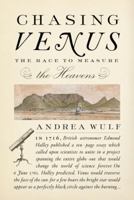 Chasing Venus: The Race to Measure the Heavens 0307700178 Book Cover