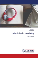Medicinal chemistry 6206142051 Book Cover