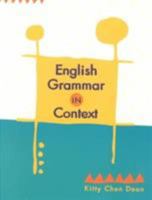 English Grammar in Context 020530754X Book Cover