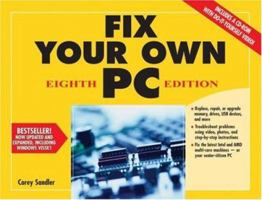 Fix Your Own PC 1558285482 Book Cover