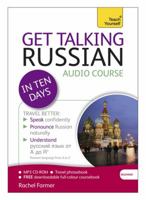 Get Talking Russian in Ten Days a Teach Yourself Audio Coursget Talking Russian in Ten Days a Teach Yourself Audio Course E 1444170813 Book Cover