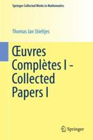 Oeuvres Completes I - Collected Papers I 3662550059 Book Cover