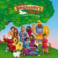 The Beginner's Bible Audio: Timeless Children's Stories B0C7YHM2N4 Book Cover