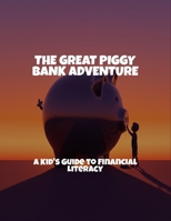 The Great Piggy Bank Adventure: A Kid'S Guide To Financial Literacy B0FQ3NKKK9 Book Cover