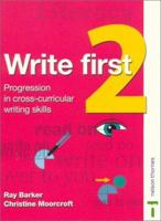 Write First 2 0748761535 Book Cover