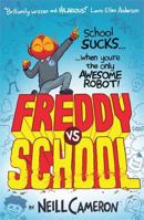 Freddy vs School 1788451430 Book Cover