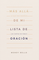 Más allá de mi lista de oración 1087750466 Book Cover