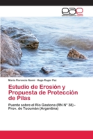 Estudio de Erosión y Propuesta de Protección de Pilas 365907389X Book Cover
