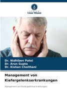 Management von Kiefergelenkserkrankungen 6207430484 Book Cover
