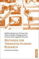 Methods for Transdisciplinary Research: A Primer for Practice 3593396475 Book Cover