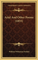 Ariel And Other Poems 1175901911 Book Cover