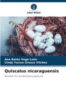 Quiscalus nicaraguensis (German Edition) 6208207053 Book Cover