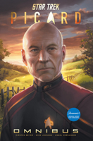 Star Trek: Picard Omnibus B0DT3SB4Y9 Book Cover