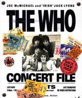 The Who Concert File (Talking) 1844490092 Book Cover