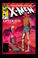 X-Men: Lifedeath 0785155244 Book Cover