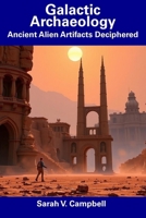 Galactic Archaeology: Ancient Alien Artifacts Deciphered B0F2H4SDCG Book Cover