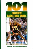 101 Defensive Basketball Drills 1585181676 Book Cover