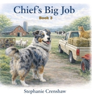 Chief's Big Job B0GZ5SK1M6 Book Cover