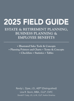 2025 Field Guide to Estate Planning 1588528669 Book Cover