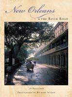 New Orleans & the River Road: 30 Postcards 0811844080 Book Cover