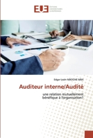 Auditeur interne/Audité 6202532920 Book Cover