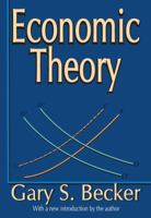 Economic Theory: Second Enlarged Edition 0202309800 Book Cover