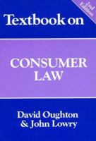 Textbook on Consumer Law 1841740225 Book Cover