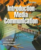 Introduction to mass communication 069704355X Book Cover