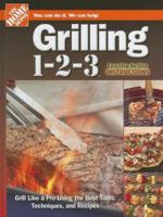 Grilling 1-2-3 0696232227 Book Cover