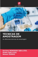 TÉCNICAS DE AMOSTRAGEM: As diferentes técnicas de amostragem 6206023192 Book Cover