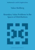 Boundary Value Problems in the Spaces of Distributions 9048153433 Book Cover