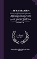The Indian Empire 1018082484 Book Cover