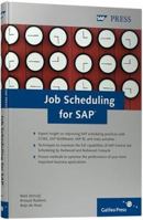 Job Scheduling for SAP 1592290930 Book Cover