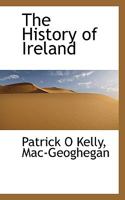 The History of Ireland 1018328890 Book Cover